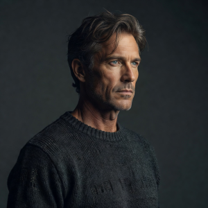 Julian Sterling profile portrait